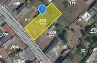 Grundstück zu kaufen in Hauptstraße, 2123 Kronberg, Baugrundstück 646m² - Wiennähe - kein Bauzwang - provisionsfrei-Bauplatz