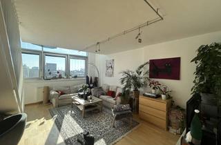 Maisonette mieten in Praterstern, 1020 Wien, Nähe U1/U2 Praterstern - Vorgartenstraße und Messe Wien II Ruhelage II Garage vorhanden II möblierte Maisonettewohnung