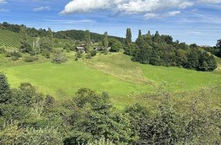 Immobilie kaufen in 8462 Gamlitz, Liegenschaft mit Aussicht