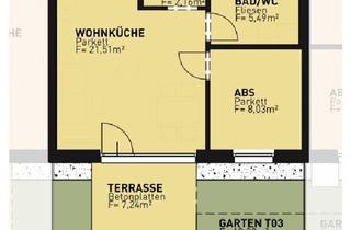Wohnung kaufen in Drygalskiweg 59, 1210 Wien, Erstbezug Alte Donau I Fertigstellung 08/26