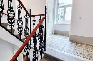 Wohnung kaufen in Markhofgasse, 1030 Wien, Hier entsteht, was du draus machst! Entzückende Altbauwohnung - Selbst Gestalten! Sanierungsbedarf! U-Bahn ums Eck + Traumhaft renoviertes Altbauhaus + Optimalste Infrastruktur und Anbindung!