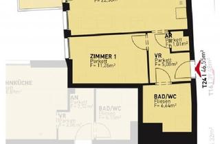 Wohnung kaufen in Drygalskiweg 59, 1210 Wien, Erstbezug Alte Donau I Fertigstellung 08/26