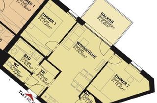 Wohnung kaufen in Drygalskiweg 59, 1210 Wien, Erstbezug Alte Donau I Fertigstellung 08/26