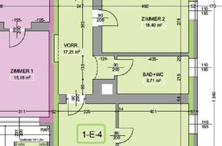 Wohnung mieten in 3571 Gars am Kamp, Geräumige Mietwohnung in Rosenburg