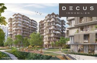 Wohnung kaufen in Otto-Preminger-Straße, 1030 Wien, URBAN DAHEIM | VILLAGE IM DRITTEN | BAUFELD 13 | FERTIGSTELLUNG 2027 - ANLAGE