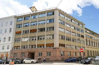 Büro zu mieten in Praterstern, 1020 Wien, Büroﬂächen im HSW-Ofﬁcepark Nähe Praterstern, 1020 Wien