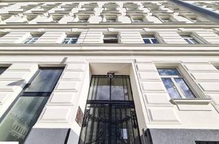 Wohnung kaufen in Neulinggasse 27/7, 1030 Wien, The TAILORED - Großzügiger Altbauerstbezug im Botschaftsviertel