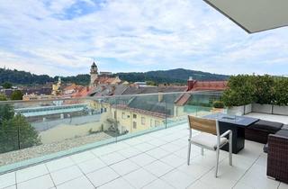 Maisonette kaufen in 8430 Leibnitz, Exklusive Maisonetten Penthouse Wohnung