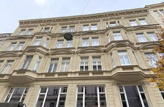 Büro zu mieten in Mariahilfer Straße, 1070 Wien, Saniertes Loftbüro bei der Mariahilferstraße