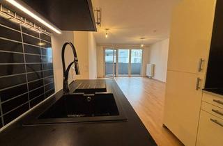 Wohnung mieten in Aderklaaer Straße 29, 1210 Wien, Top-Lage Citygate: 2 Zimmer mit großem Balkon, U1 vor der Tür - provisionsfrei