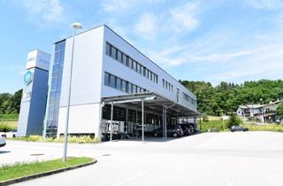 Büro zu mieten in Graz Ost, Murpark, Grazer Innenstadt, Autbahn, 8075 Hart bei Graz, Ausgezeichnete Chance für Ihr neues Büro: Gewerbeimmobilie in Laßnitzhöhe - Büro- und Geschäftsräumlichkeiten auf 425 m² mit TOP-Ausstattung, KFZ-Abstellplätzen, E-Ladestationen & Klimaanlage! Sichern Sie sich jetzt Ihren Besichtigungstermin!