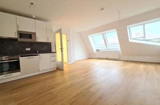 Wohnung mieten in Bahnhof Hernals, Wattgasse, Kongresspark, 1160 Wien, 1.Dachgeschoß | Garage möglich | Albrechtskreithgasse