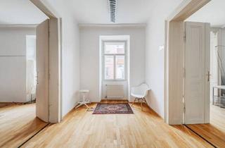 Büro zu mieten in Schloßgasse 10-12, 1050 Wien, Repräsentatives Office-Juwel im Herzen von Margareten zu mieten