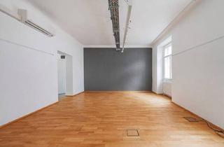 Büro zu mieten in Schloßgasse 10-12, 1050 Wien, Repräsentatives Altbau Bürojuwel im Herzen von Margareten zu Mieten