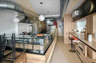 Gastronomiebetrieb mieten in Freistädter Straße, 4040 Linz, Vollmöbliert! Vielseitig nutzbares Gastrolokal in begehrter Lage in Urfahr zu vermieten!