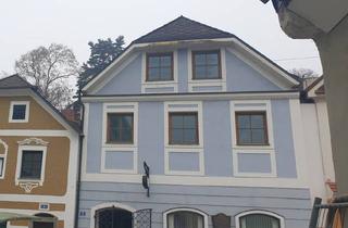 Haus kaufen in Marktstraße 5, 4310 Mauthausen, GROSSZÜGIGES WOHNHAUS - oder WOHNEN und ARBEITEN unter einem DACH