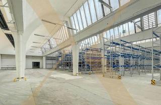 Lager mieten in 3133 Traismauer, Günstige, teilbare Lagerhallen in Traismauer/NÖ zu vermieten!