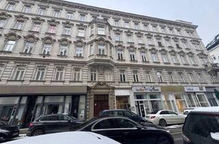 Wohnung mieten in Haidgasse, 1020 Wien, Altbauwohnung beim Karmelitermarkt / zwei Zimmer / 81 m² (Top 30, 2026)