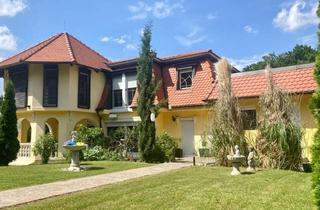 Villen zu kaufen in 8461 Ehrenhausen, Charmante Villa mit 2 getrennten Wohneinheiten - verbinden Sie Beruf und Privat