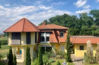 Villen zu kaufen in 8461 Ehrenhausen, Charmante Villa mit 2 Getrennten Wohneinheiten - Verbinden sie Beruf und Privat