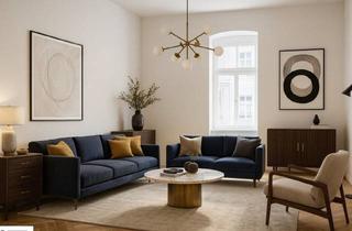 Wohnung kaufen in Leibenfrostgasse 8/9, 1040 Wien, Optimale Wohnung in guter Lage und saniertem Gebäude!