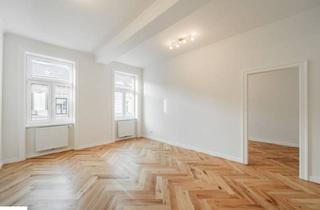 Wohnung kaufen in Hardtmuthgasse 112/25, 1100 Wien, Erstklassig - 2-Zimmer-Erstbezug im stilvollen Altbau