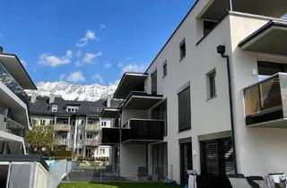 Wohnung kaufen in Mößlgasse, 6020 Innsbruck, Moderne Gartenwohnung in Toplage Innsbruck | 3 Zimmer | 2 Terrassen