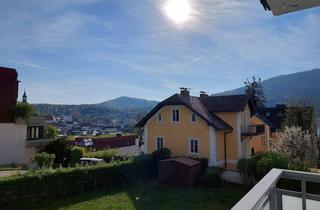 Wohnung mieten in Stelzhamerstraße 11 b, 4810 Gmunden, Schöne Singlewohnung im Zentrum von Gmunden