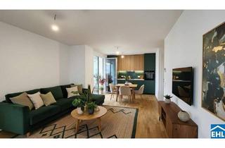 Wohnung kaufen in 1230 Wien, Ein Zuhause mit Stil, Nachhaltigkeit und Weitblick