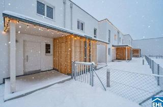 Haus mieten in 2700 Wiener Neustadt, Familienfreundlich, modern, naturnah – Ihr neues Reihenhaus wartet