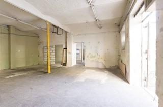 Gewerbeimmobilie mieten in Gerhardusgasse, 1200 Wien, Gerhardusgasse - 136,00m2 großes Lager zu vermieten