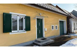 Haus kaufen in 8291 Burgau, Bezugsfertiges LANDHAUS mit uneinsichtigem Innenhof im Zentrum von Burgau