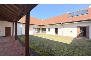 Haus kaufen in 8291 Burgau, Bezugsfertiges LANDHAUS mit uneinsichtigem Innenhof im Zentrum von Burgau