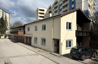 Haus mieten in 4840 Vöcklabruck, Ideale Arbeiterunterkunft - ganzes Haus mit 3 eigenständigen Wohnungen zu vermieten