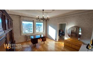 Haus kaufen in 7442 Lockenhaus, Fernblick 3 Geschoße, über 200m² WNFL + 100m² Lager + 4300m² Eigengrund