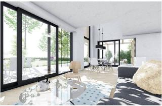 Doppelhaushälfte kaufen in 3580 Horn, Energieeffizient durch Luftwärmepumpe & Photovoltaik I ca. 344m² großer Garten I 2 Stellplätze