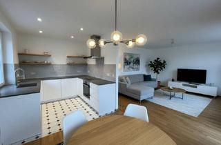 Wohnung kaufen in 3400 Klosterneuburg, Über den Dächern von Klosterneuburg: Helle 3-Zimmer-Wohnung mit Loggia