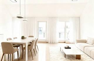 Wohnung mieten in Kellergasse, 1210 Wien, Stammersdorf - 93m² Dachgeschoss-Apartment, 20m² Balkon, 3 Zimmer - 1210 Wien