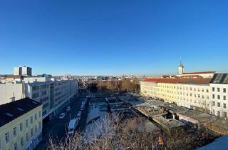 Wohnung kaufen in Reschgasse, 1120 Wien, HERRLICHER FERNBLICK vom TURMZIMMER, direkt am MEIDLINGER MARKT!