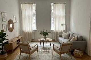 Wohnung kaufen in 1060 Wien, Sanierungsbedürftige 2-Zimmer-Wohnung in 1060 Wien