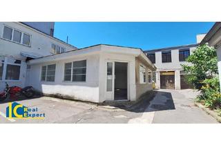 Immobilie mieten in Kalvarienberggasse, 1170 Wien, 300 m² - hier ist alles möglich, Büro, Ordination, Wohnraum, Showroom, Werkstatt, Outlet, Kreativstudio...