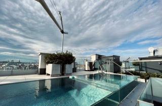 Penthouse mieten in 1010 Wien, 3 SZ. Penthouse mit Pool und Terrasse Nähe Stadtpark!