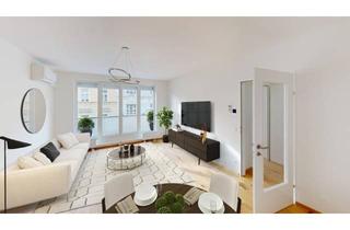 Wohnung kaufen in Tigergasse, 1080 Wien, Einzigartiges Dachgeschoss-City-Apartment – Erstbezug nach Komplettsanierung