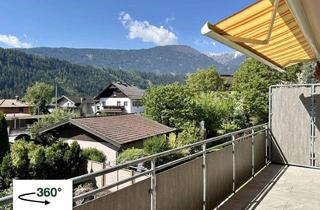 Wohnung kaufen in 6170 Zirl, Ideal für Eigennutzer & Kapitalanleger: Gepflegte 2-Zimmer-Wohnung in Zirl