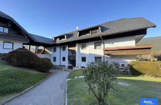 Wohnung kaufen in 9570 Alt-Ossiach, Geräumige 4-Zimmer-Wohnung in Alt-Ossiach mit Balkon und Seeblick