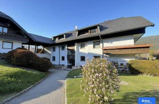 Wohnung kaufen in 9570 Alt-Ossiach, Geräumige 4-Zimmer-Wohnung in Alt-Ossiach mit Balkon und Seeblick