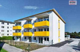 Wohnung mieten in Franz Schubert-Weg 109, 2823 Pitten, Moderne Erdgeschosswohnung mit Garten und Terrasse in Pitten – Ihr neues Zuhause!