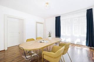 Wohnung mieten in Ballgasse, 1010 Wien, Großzügige 4-Zimmer-Altbauwohnung mit klassischem Wiener Charme