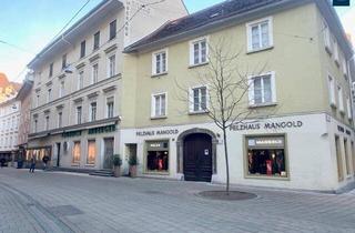 Wohnung mieten in Stubenberggasse, 8010 Graz, Stubenberggasse 6/9 - 3 Zimmerwohnung in der Fußgängerzone