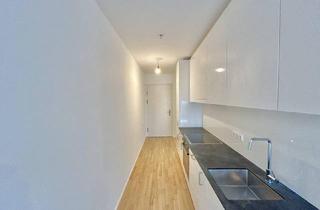 Loft mieten in Karl-Popper-Straße, 1100 Wien, neuwertige 1-Zimmer Wohnung - ab sofort verfügbar - Fitness Studio, Co-Working-Bereich & Rooftop Terrasse inklusive